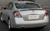 2011 Nissan Altima 3.5 SR Sedan