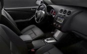 2012 Nissan Altima 3.5 SR Interior