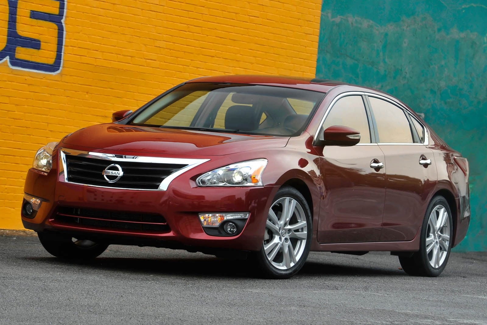 Nissan 2014 Altima