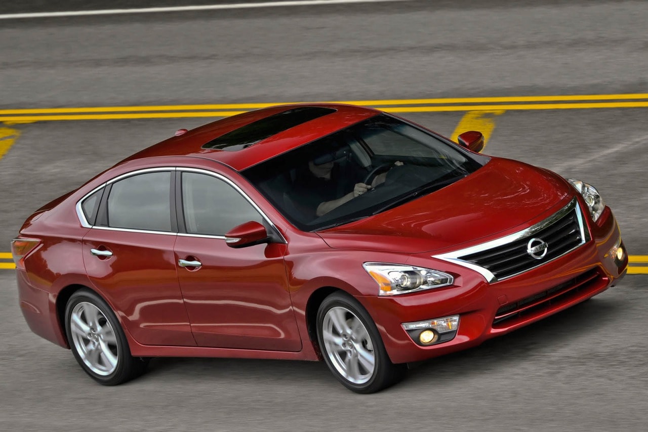 Used 2014 Nissan Altima for sale Pricing & Features Edmunds