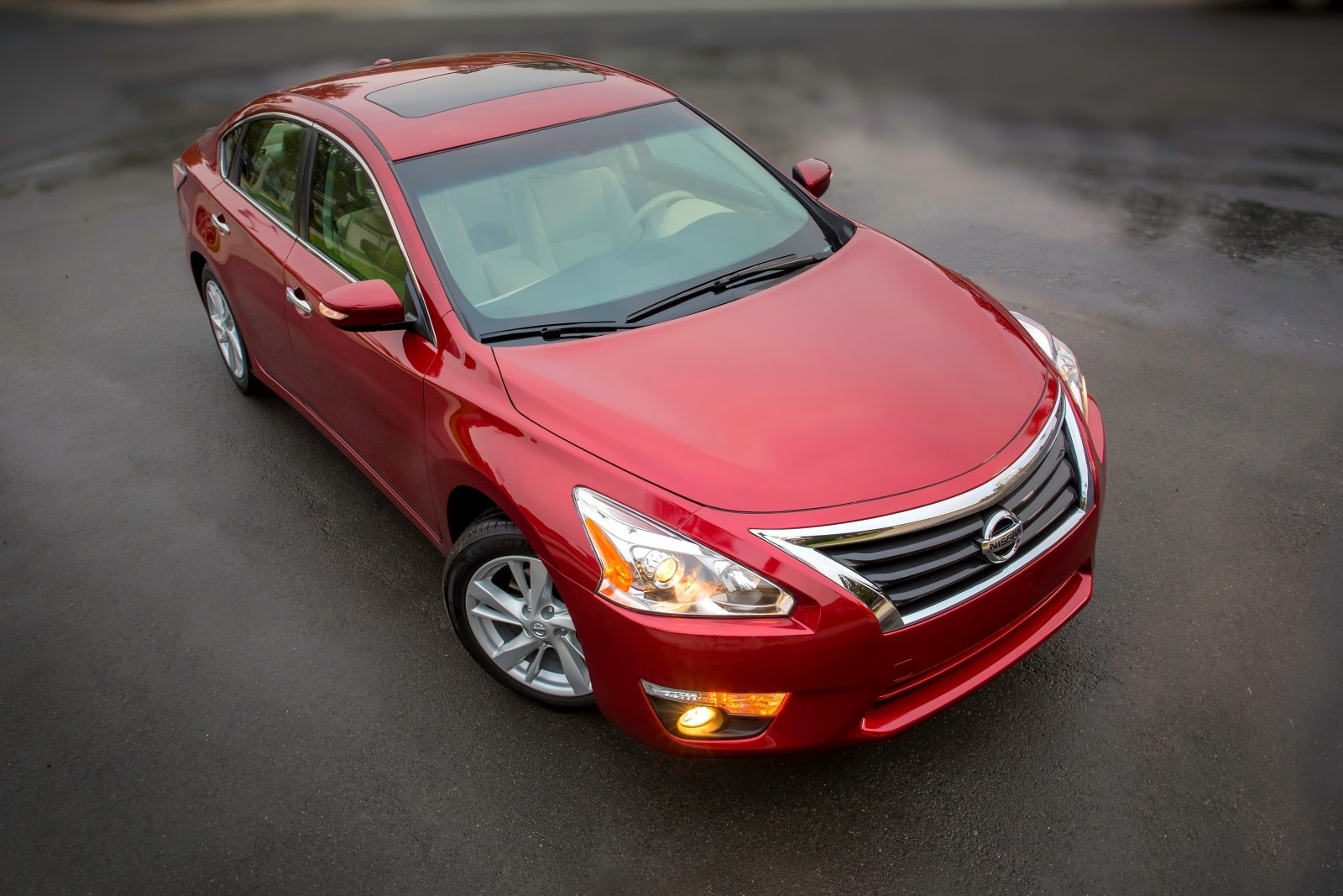 2013'15 Nissan Altima Recalled To Fix Hood Latch Problem Edmunds