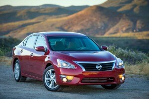 2015 Nissan Altima 2015 Toyota Corolla Among Best Lease Deals In