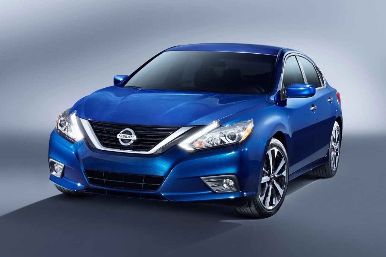 2017 Nissan Altima Pricing For Sale Edmunds