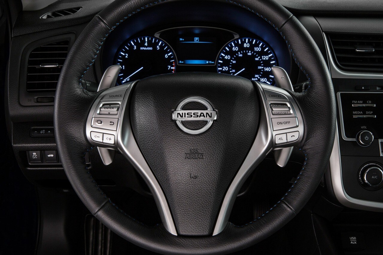 2018 Nissan Altima 2018 Nissan Altima