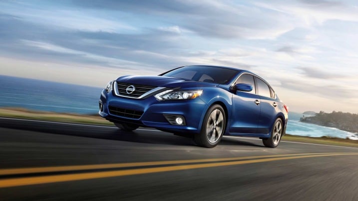 2018 Nissan Altima