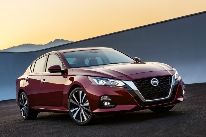 2019 Nissan Maxima Pricing Features Ratings And Reviews Edmunds 2019 Nissan Altima