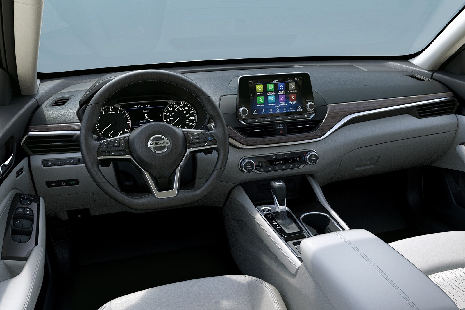2019 Nissan Altima Pricing Features Ratings And Reviews Edmunds