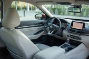 2019 Nissan Altima VC-T Edition ONE Sedan Interior