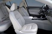 2019 Nissan Altima VC-T Edition ONE Sedan Interior