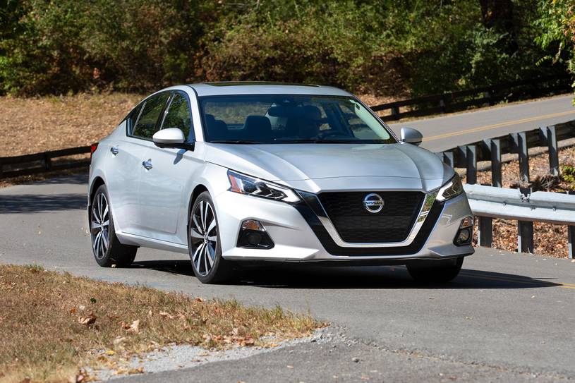 2020 Nissan Altima Prices Reviews And Pictures Edmunds