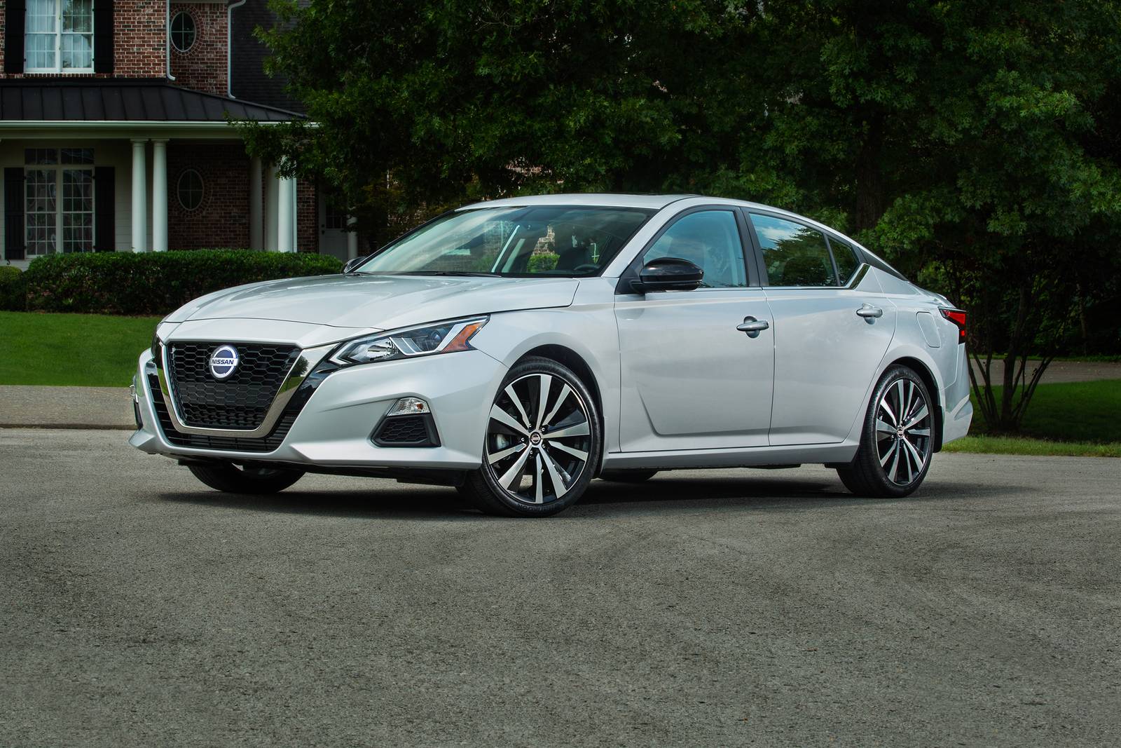 2020 Nissan Altima Prices Reviews And Pictures Edmunds