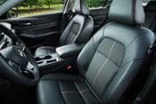 Nissan Altima VC-T SR Sedan Interior