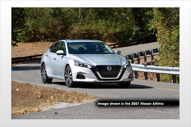 2022 Nissan Altima 2022 Nissan Altima