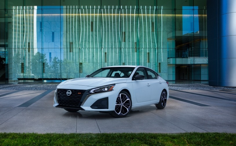 2023 Nissan Altima