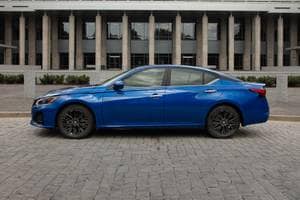 2025 Nissan Altima