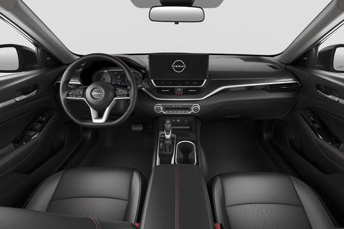 2026 Nissan Altima 2.5 SR Sedan Dashboard