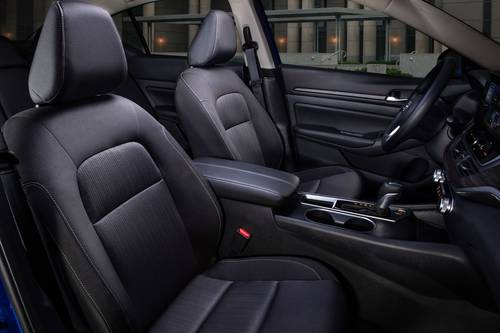 2026 Nissan Altima Sedan Interior Detail