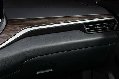 2026 Nissan Altima Sedan Interior Detail