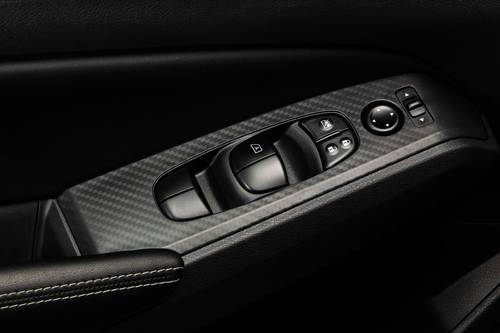 2026 Nissan Altima Sedan Interior Detail