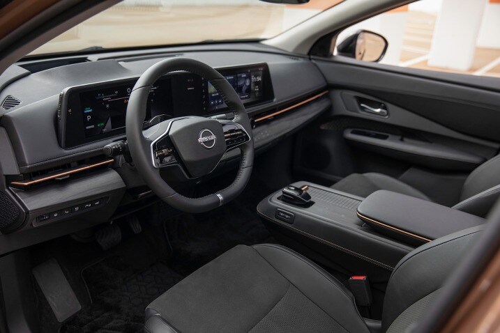 2023 Nissan Ariya