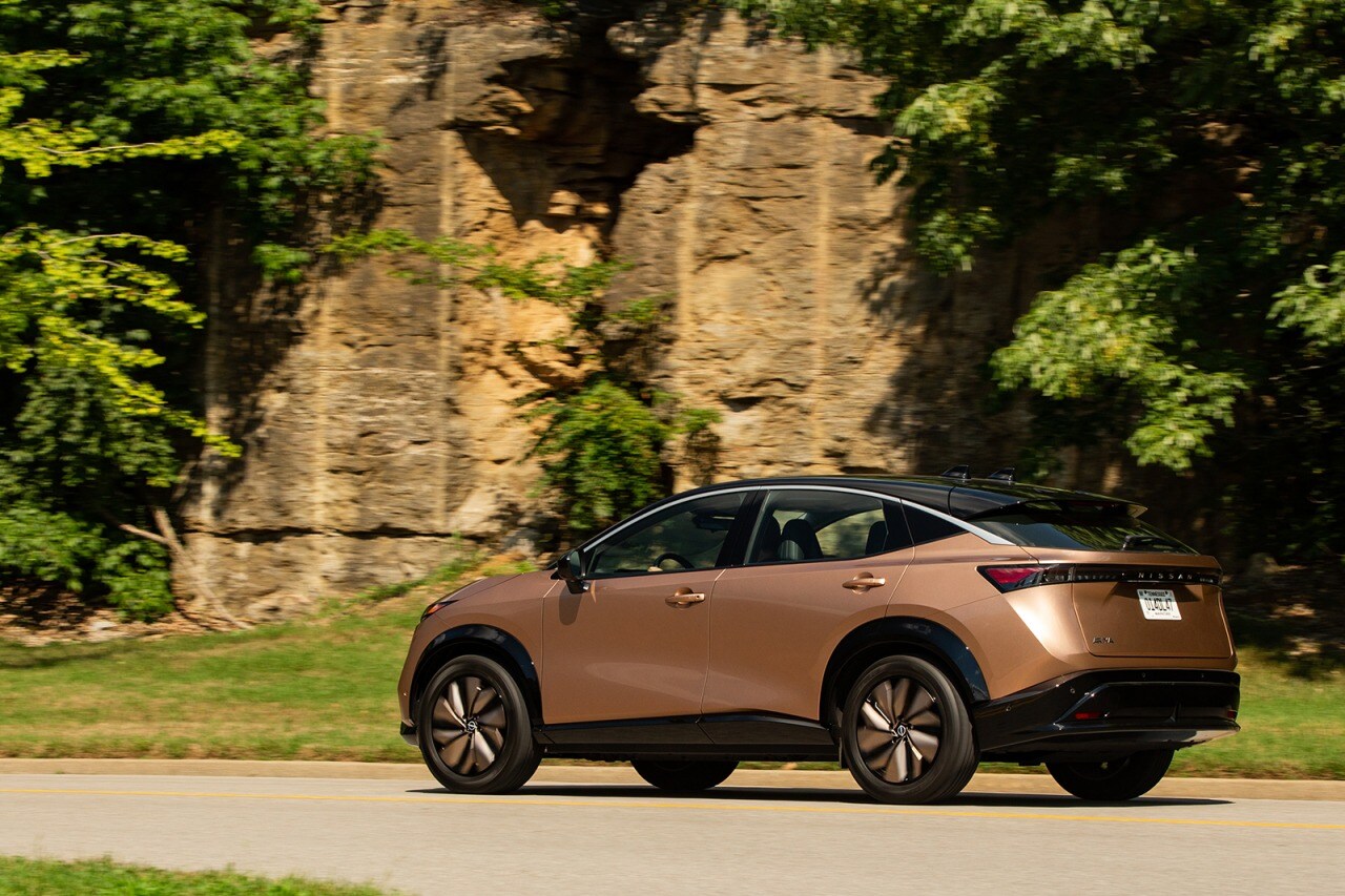 2023 Nissan Ariya