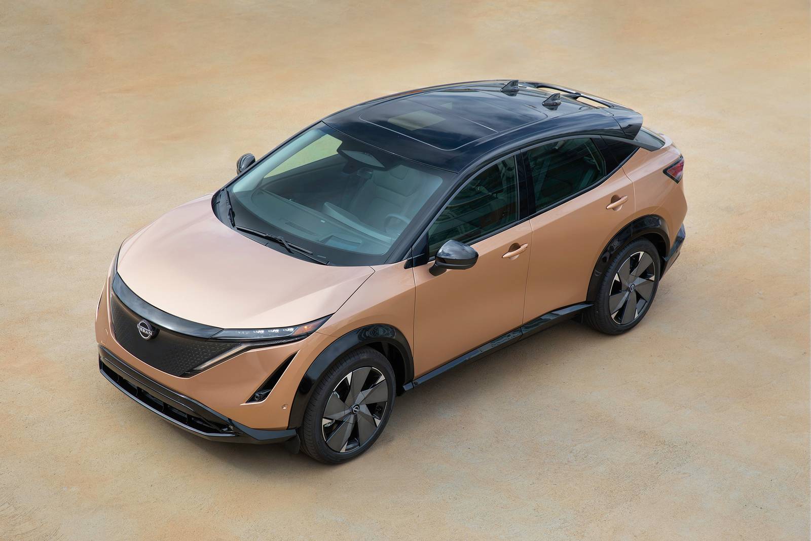 2023 Nissan ARIYA Review & Ratings | Edmunds