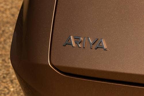 2023 Nissan ARIYA Platinum+ e-4ORCE 4dr SUV Rear Badge