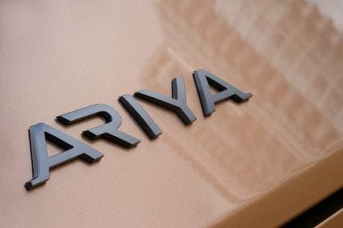 2023 Nissan ARIYA Platinum+ e-4ORCE 4dr SUV Rear Badge