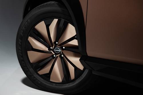 2023 Nissan ARIYA Platinum+ e-4ORCE 4dr SUV Wheel