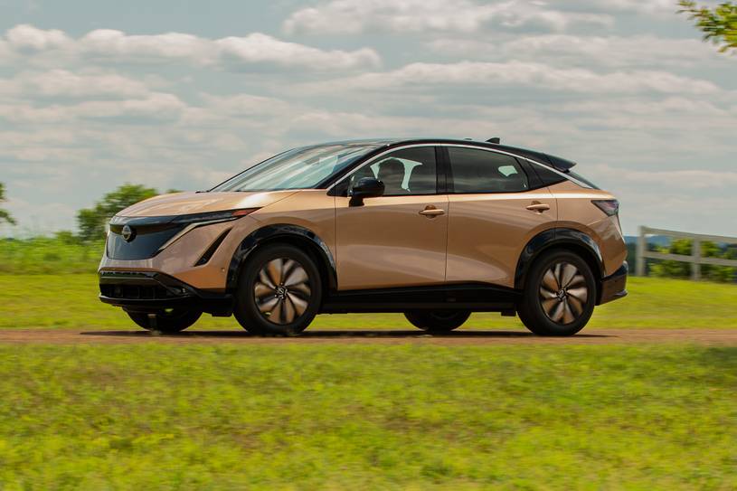 2024 Nissan ARIYA Platinumplus E 4orce