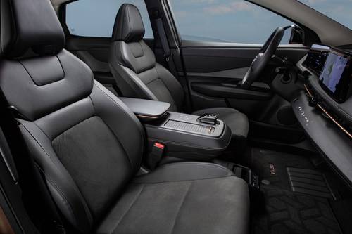 2025 nissan ariya platinum+ e-4orce