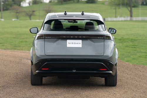 2025 Nissan ARIYA Platinum+ e-4ORCE 4dr SUV Exterior