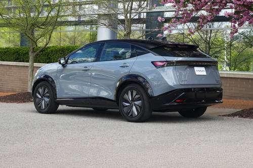 2025 Nissan ARIYA Platinum+ e-4ORCE 4dr SUV Exterior