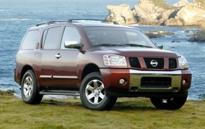 2005 Nissan Armada