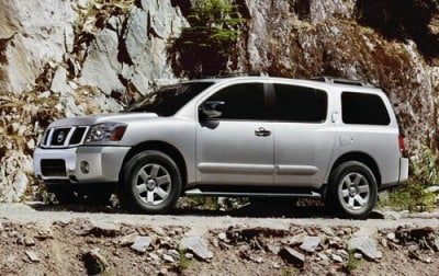 2005 Nissan Armada