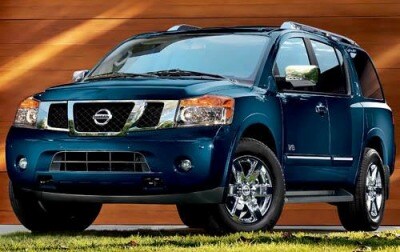 2010 Nissan Armada