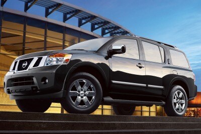 2010 Nissan Armada