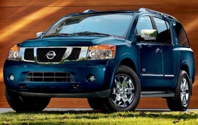 2011 Nissan Armada