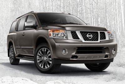 2015 Nissan Armada