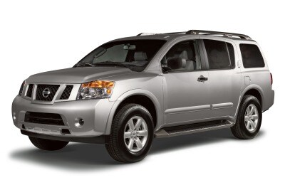 2015 Nissan Armada