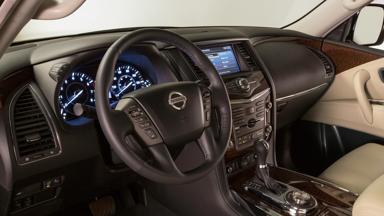 Used 2017 Nissan Armada Suv Pricing For Edmunds