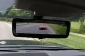Nissan Armada Platinum 4dr SUV Interior Detail