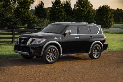 2018 Nissan Armada