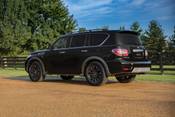 Nissan Armada Platinum 4dr SUV Exterior Nissan Armada Platinum 4dr SUV Exterior