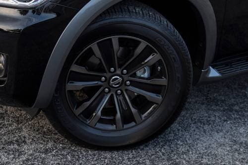 Nissan Armada Platinum 4dr SUV Wheel