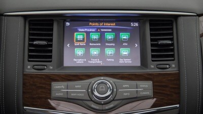 2018 Nissan Armada