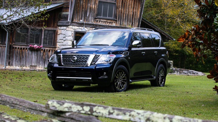2018 Nissan Armada