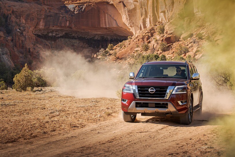 2021 Nissan Armada 2021 Nissan Armada