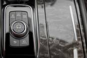 Nissan Armada Platinum 4dr SUV Aux Controls