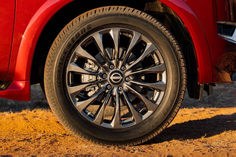 2021 Nissan Armada Pictures - 130 Photos | Edmunds